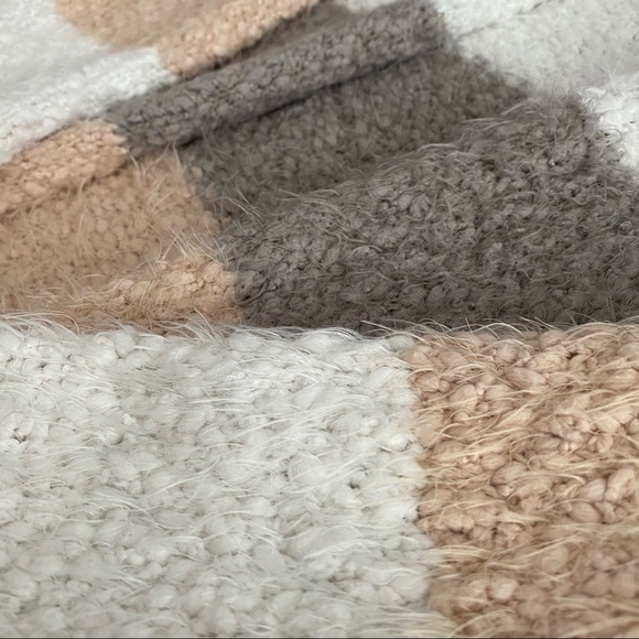 Altar’d State Multicolor Eyelash Cardigan - Picture 4 of 6